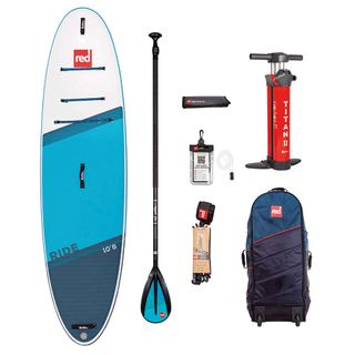 Pack Paddle Surf Sup Ride 10'8'' MSL 2022 (usado)