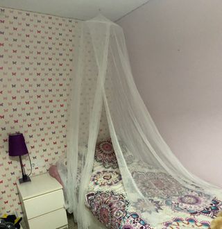Dosel - Mosquitera Ikea 