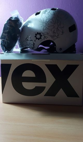 Casco Bicicleta UVEX