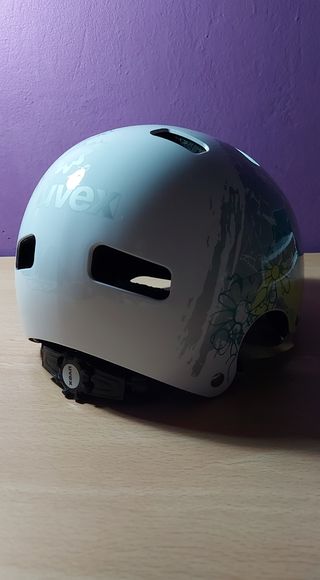Casco Bicicleta UVEX