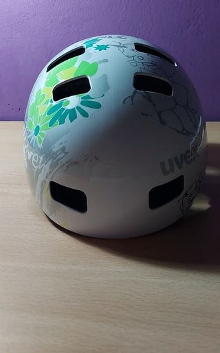 Casco Bicicleta UVEX