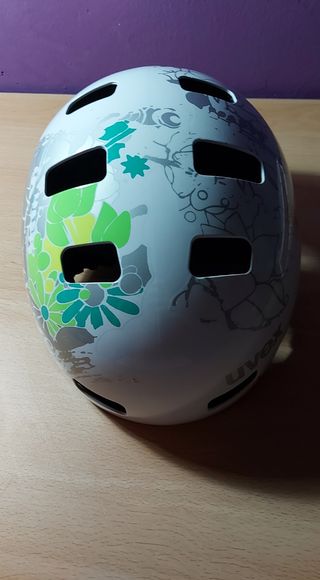 Casco Bicicleta UVEX