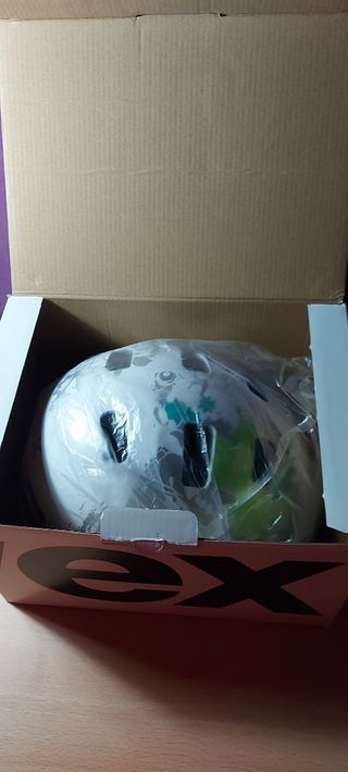 Casco Bicicleta UVEX