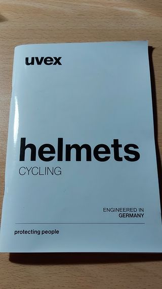 Casco Bicicleta UVEX
