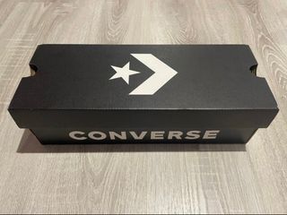 caja de converse originales