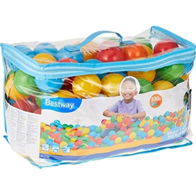 Bolsa de bolas de juego