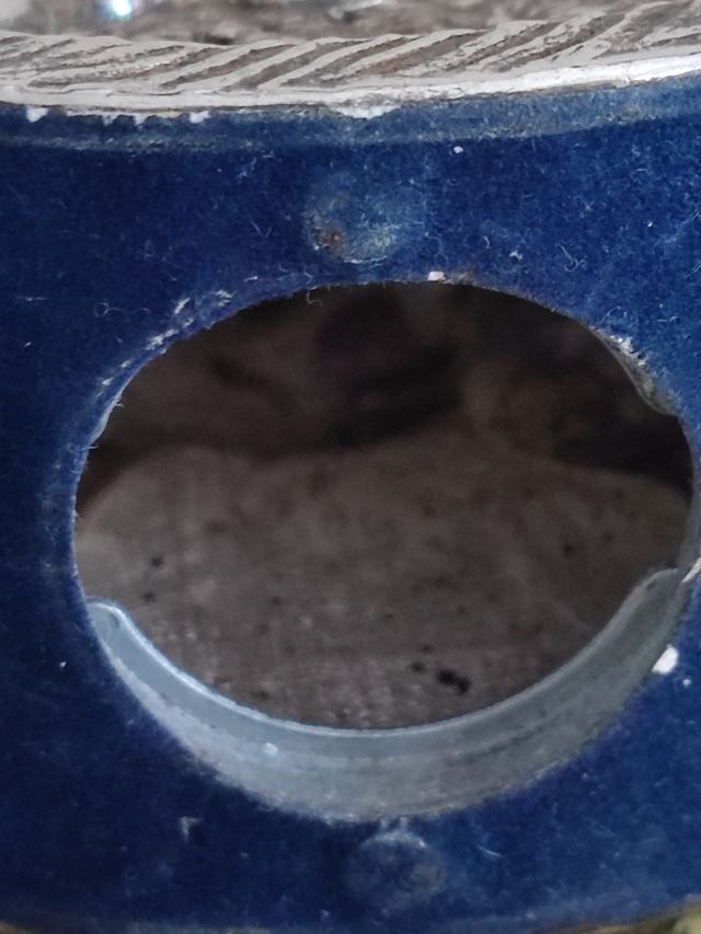 Hucha de Metal Vintage