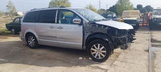 Despiece Chrysler Voyager 2008