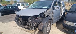 Despiece Chrysler Voyager 2008