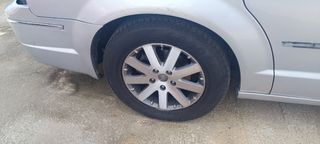 Despiece Chrysler Voyager 2008