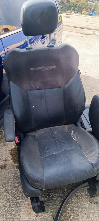 Despiece Chrysler Voyager 2008