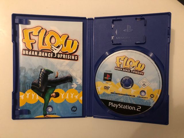 Juego Flow de Playstation 2