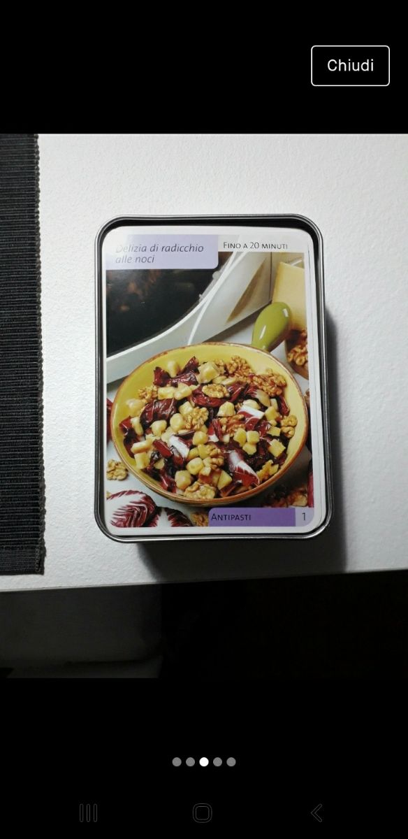 ricette
