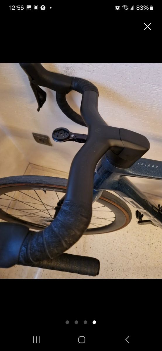 Bici scott scale RC World cup