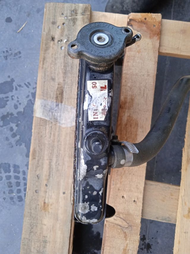 radiador de Yamaha tzr 80