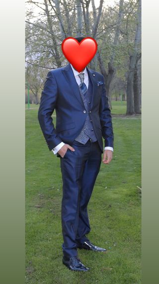 Traje De Novio 