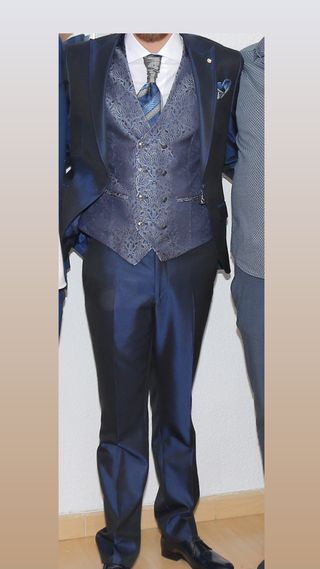 Traje De Novio 