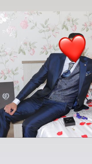 Traje De Novio 