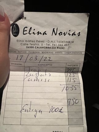 Traje De Novio 