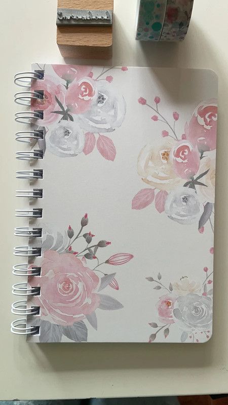 Set bullet journal cuaderno