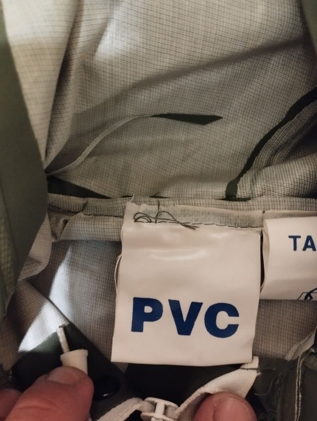 CHUBASQUERO CAZA Y PESCA