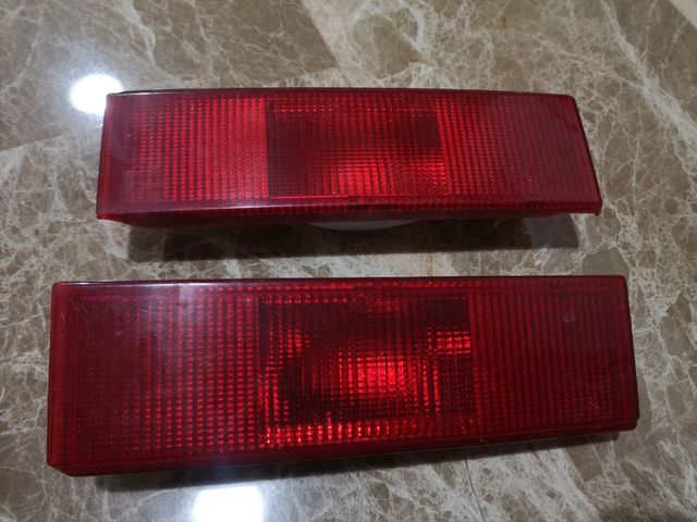 Fanali posteriori Renault 11