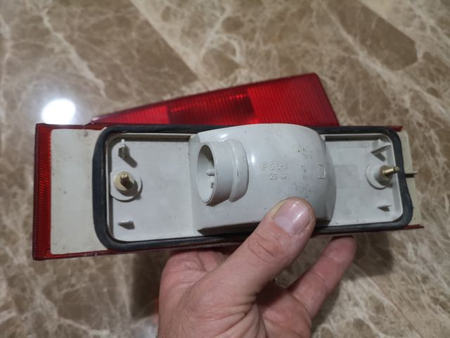 Fanali posteriori Renault 11