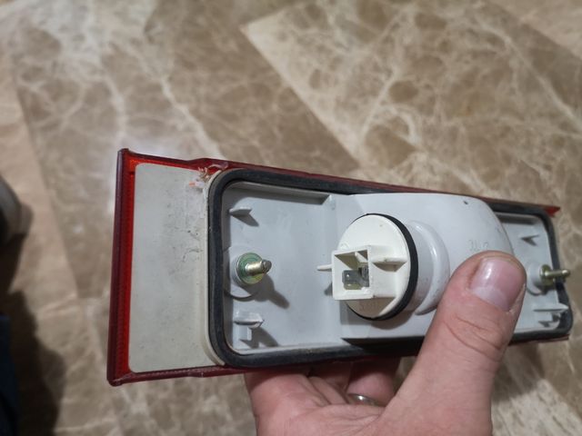 Fanali posteriori Renault 11