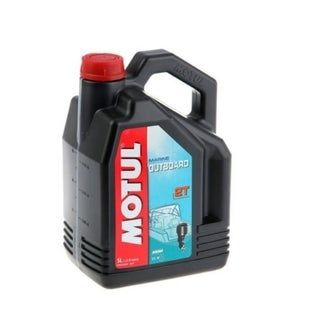 MOTUL OUTBOARD 2T