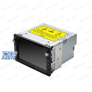 RADIO GPS ANDROID 10 SEAT SKODA VW 7" Z2@0