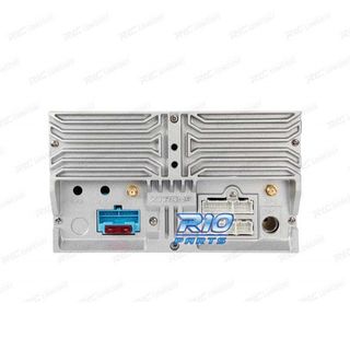 RADIO GPS ANDROID 10 SEAT SKODA VW 7" Z2@0
