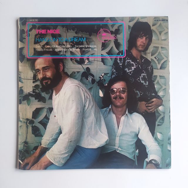The Nice - Hang On To A Dream LP