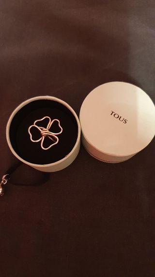 Anillo Tous