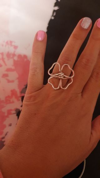 Anillo Tous