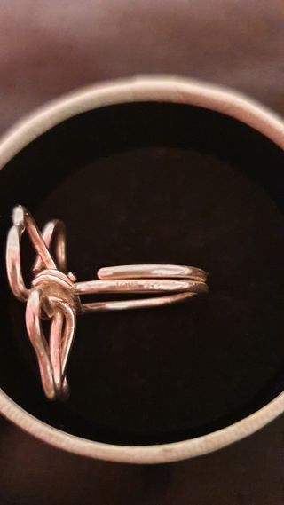 Anillo Tous