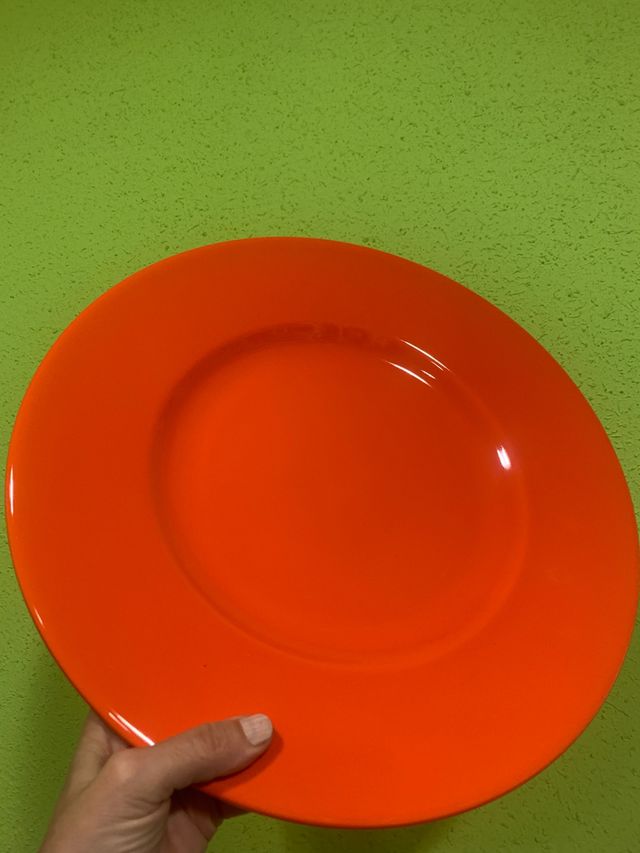 Fontana arancione di Waechtersbach.