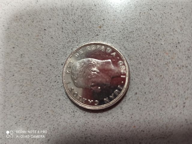 Moneda en muy buen estado