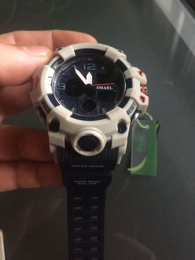 Reloj deportivo Smael