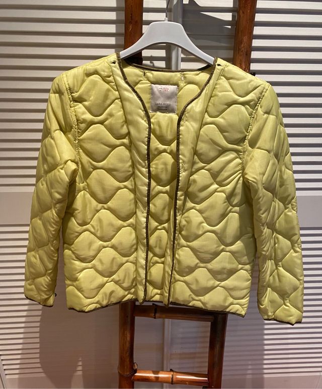 Parka de niño impermeable y NUEVA (13-14)