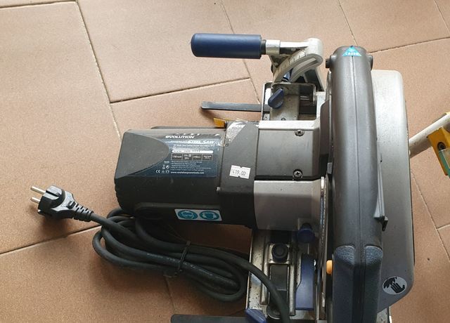 sega circolare ferro