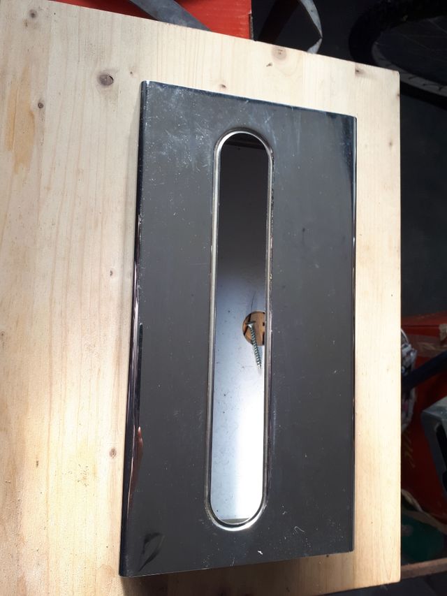 Scatola porta salviette cleenex