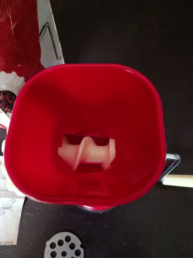 Picadora de carne vintage Lillo,por 15€