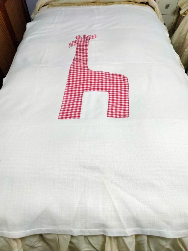 Conjunto cortinas infantil de diseño