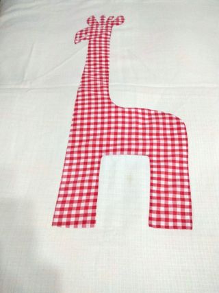 Conjunto cortinas infantil de diseño 