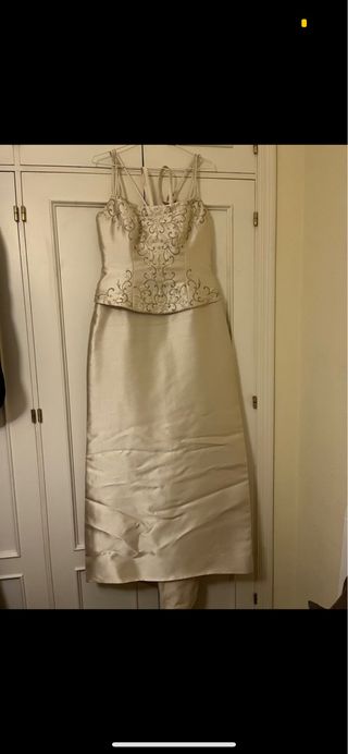 Vestido novia 