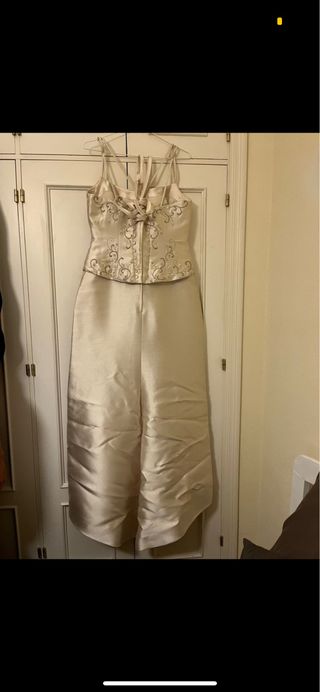 Vestido novia 