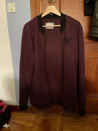 Bomber de sik silk