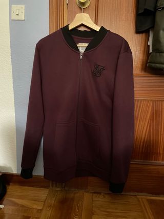 Bomber de sik silk