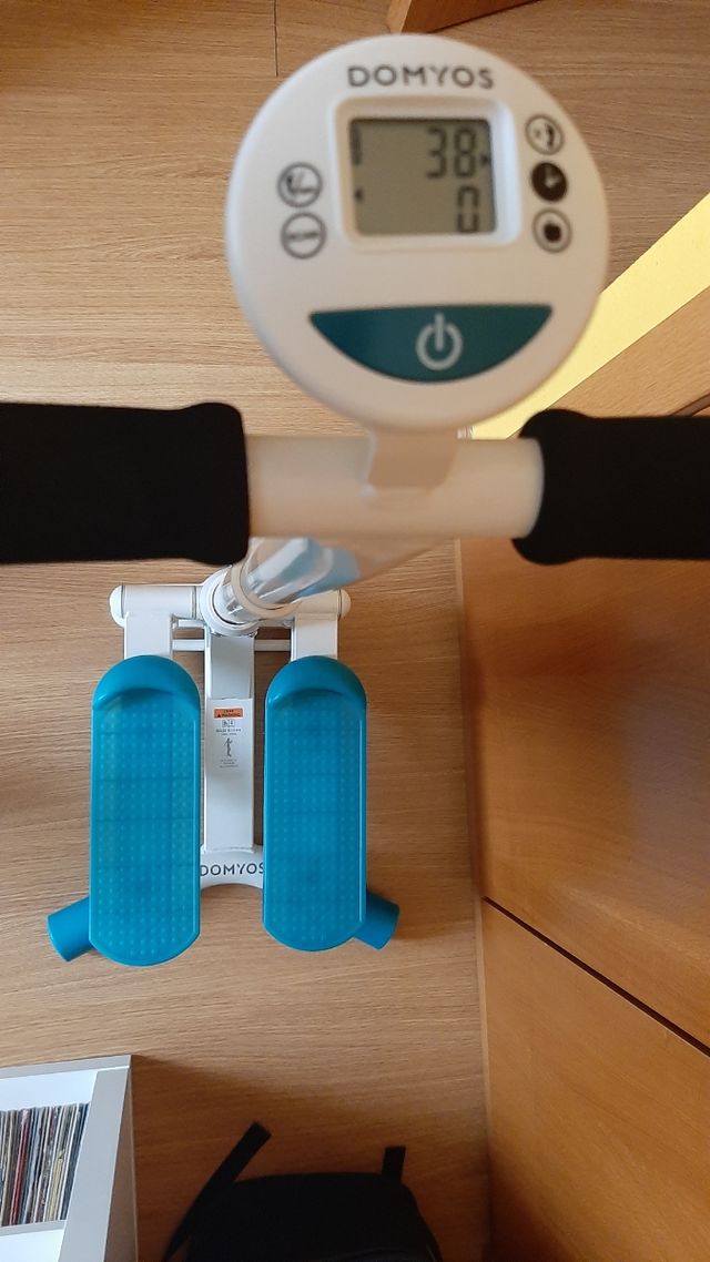 Stepper MS120 de Decathlon.