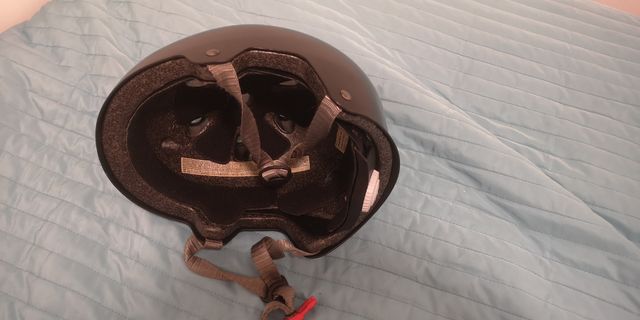 casco patines o bici niño